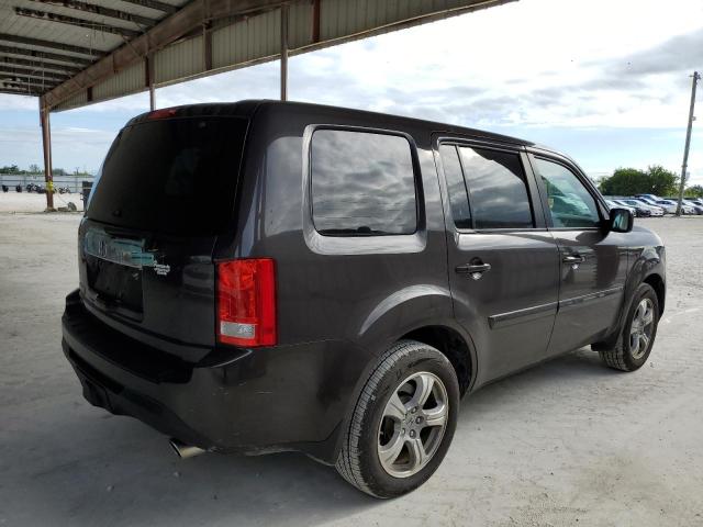 Photo 4 from auction – 2015 HONDA PILOT EXL with VIN 5FNYF3H56FB008455