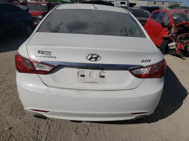 Photo 6 from auction – 2013 HYUNDAI SONATA SE with VIN 5NPEC4AB4DH520893