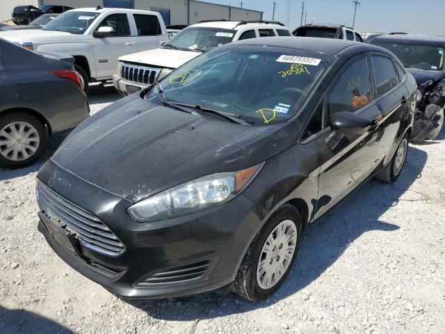 Photo 2 from auction – 2014 FORD FIESTA S with VIN 3FADP4AJ8EM203191