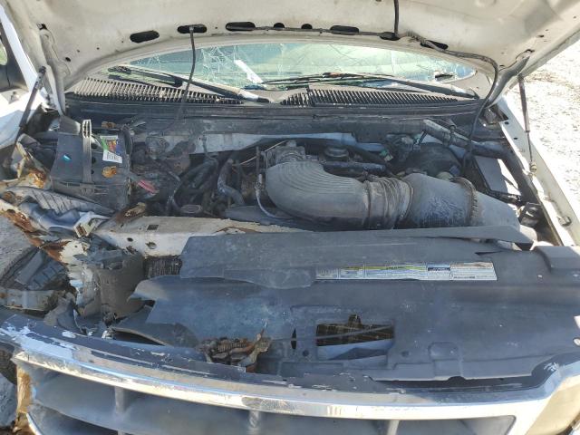 Photo 7 from auction – 2000 FORD F150 with VIN 1FTRX17L8YNA66576