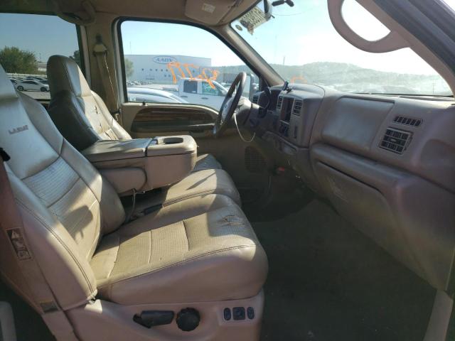 Photo 5 from auction – 2002 FORD F250 SUPER with VIN 1FTNW21F42ED17515