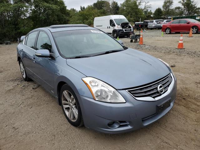 NISSAN ALTIMA SR 2012 with VIN 1N4BL2AP9CC153508 - Photo from auction