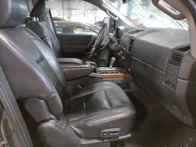 Photo 5 from auction – 2012 NISSAN TITAN S with VIN 1N6AA0EC5CN328474