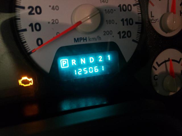 Photo 8 from auction – 2008 DODGE RAM 1500 S with VIN 1D7HU18228J222621