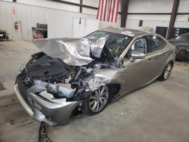 Photo 2 from auction – 2014 LEXUS IS 250 with VIN JTHBF1D21E5012191