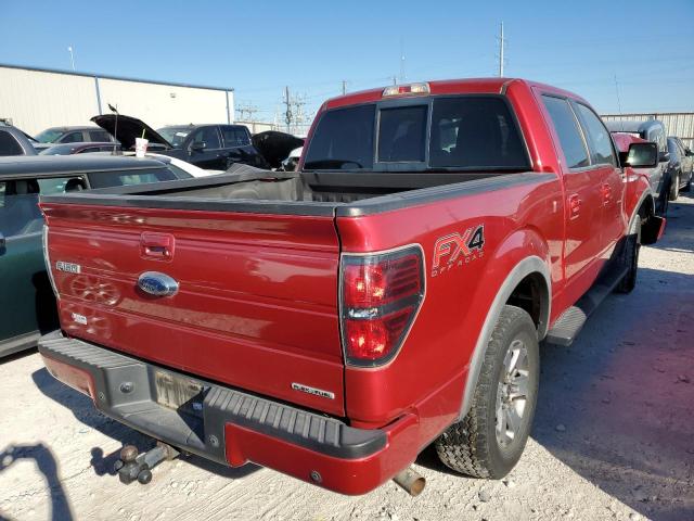 Photo 4 from auction – 2012 FORD F150 SUPER with VIN 1FTFW1EF2CFB23523