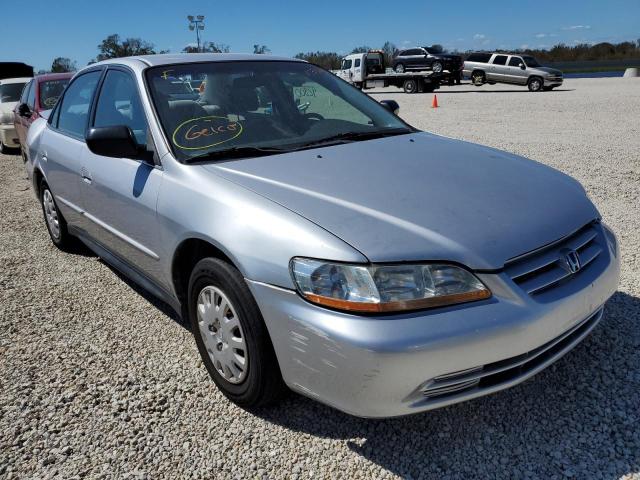 HONDA ACCORD VAL 2002 with VIN 1HGCF866X2A053518 - Photo from auction