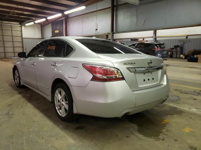Photo 3 from auction – 2015 NISSAN ALTIMA 2.5 with VIN 1N4AL3AP5FC208543