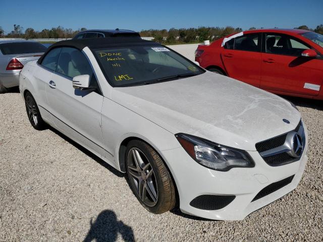 Photo 1 from auction – 2014 MERCEDES-BENZ E 350 with VIN WDDKK5KF6EF278994