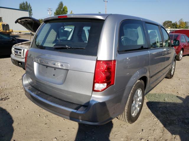 Photo 4 from auction – 2016 DODGE GRAND CARA with VIN 2C4RDGBG1GR216583