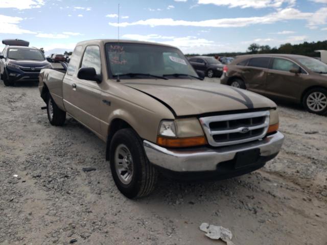 FORD RANGER SUP 1999 with VIN 1FTYR14VXXTA50529 - Photo from auction
