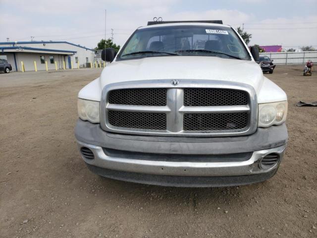 Photo 5 from auction – 2005 DODGE RAM 1500 S with VIN 1D7HU16N45J637030