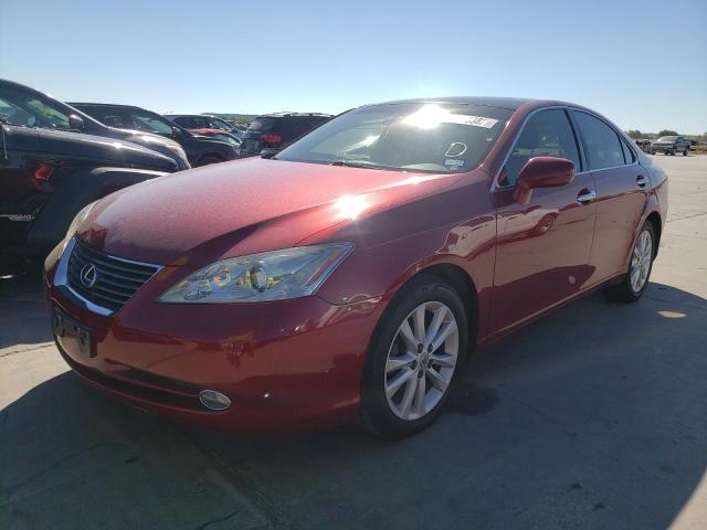 Photo 2 from auction – 2009 LEXUS ES 350 with VIN JTHBJ46G492318172