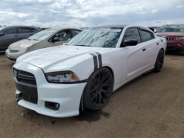 Photo 2 from auction – 2013 DODGE CHARGER SX with VIN 2C3CDXHG7DH535456