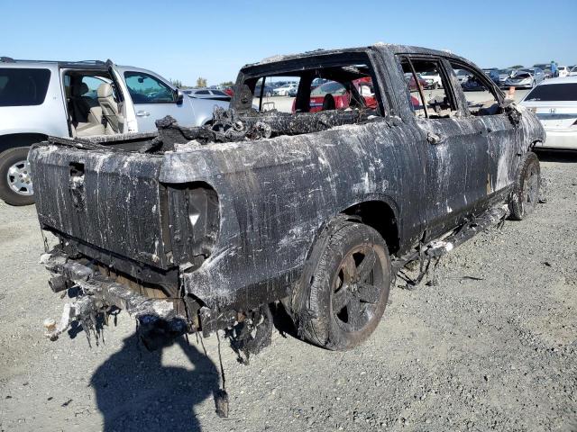 Photo 4 from auction – 2021 HONDA RIDGELINE with VIN 5FPYK3F71MB003412