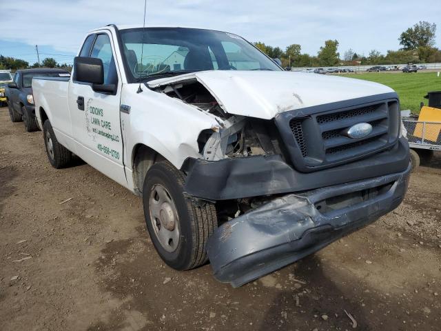 FORD F150 2007 with VIN 1FTRF12257NA47421 - Photo from auction
