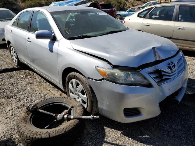 TOYOTA CAMRY BASE 2011 with VIN 4T1BF3EK6BU625139 - Photo from auction