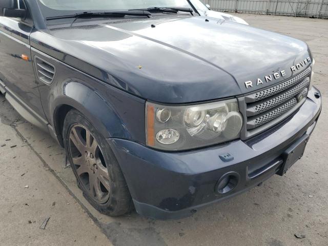 Photo 9 from auction – 2006 LAND ROVER RANGE ROVE with VIN SALSF254X6A959741