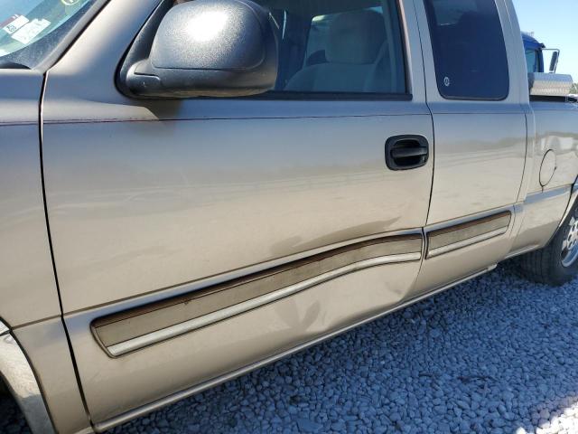 Photo 9 from auction – 2004 CHEVROLET SILVERADO with VIN 2GCEC19V341295008