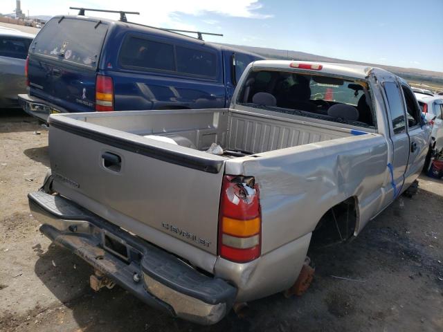 Foto 4 de la subasta – 2002 CHEVROLET SILVERADO con VIN 2GCEK19T321353939
