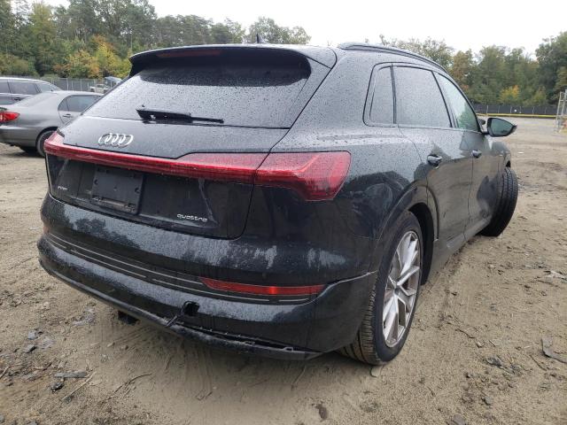 صورة رقم 4 من المزاد - 2021 AUDI E-TRON PRE مع VIN WA1VAAGEXMB027186