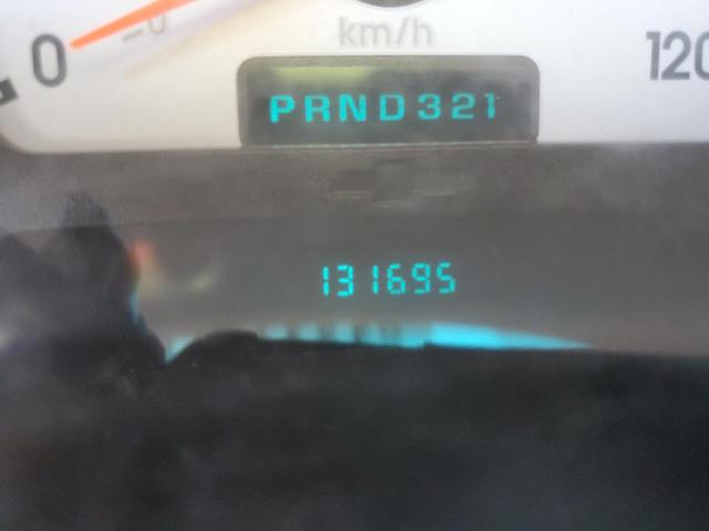 Photo 9 from auction – 2005 CHEVROLET TRAILBLAZE with VIN 1GNES16S356113757