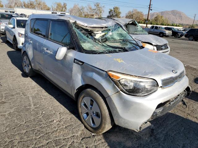 KIA SOUL 2016 with VIN KNDJN2A20G7845448 - Photo from auction