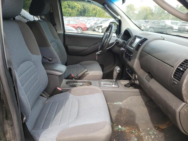 Photo 5 from auction – 2007 NISSAN FRONTIER C with VIN 1N6AD07WX7C431597