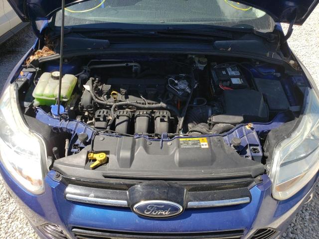 Photo 7 from auction – 2012 FORD FOCUS SE with VIN 1FAHP3F21CL426992