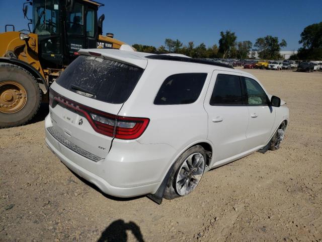 Photo 4 from auction – 2020 DODGE DURANGO GT with VIN 1C4RDJDG8LC257340