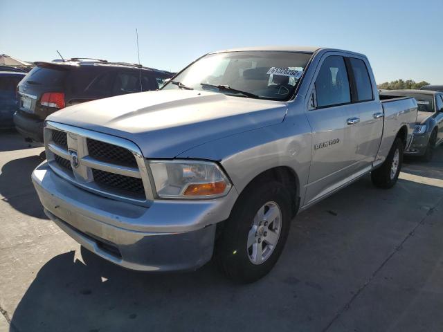 Photo 2 from auction – 2012 DODGE RAM 1500 S with VIN 1C6RD6GP9CS265808
