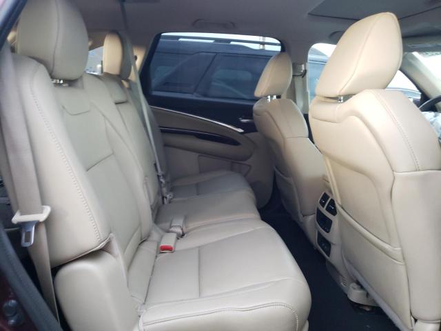Photo 6 from auction – 2017 ACURA MDX TECHNO with VIN 5FRYD4H54HB006104