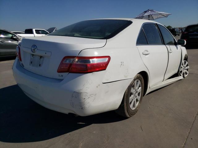 Photo 4 from auction – 2008 TOYOTA CAMRY CE with VIN 4T1BE46K18U740652
