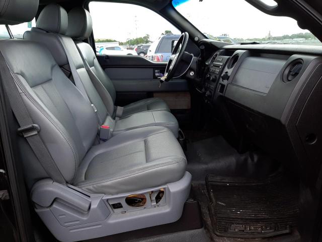 Photo 5 from auction – 2012 FORD F150 with VIN 1FTMF1CM5CKD31833