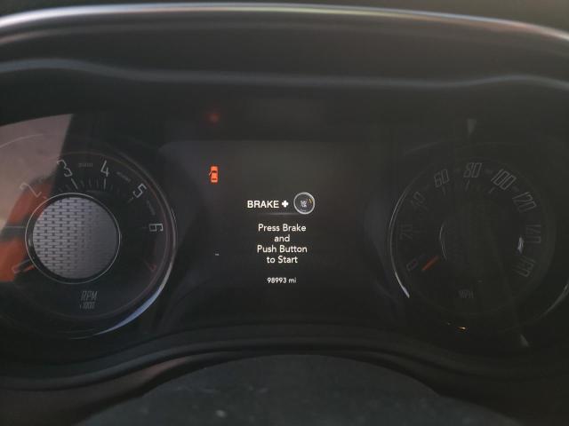 Photo 8 from auction – 2018 DODGE CHALLENGER with VIN 2C3CDZAG2JH287781