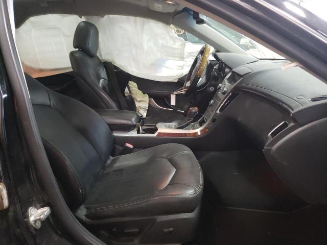 Photo 5 from auction – 2012 CADILLAC CTS LUXURY with VIN 1G6DG5E52C0128424