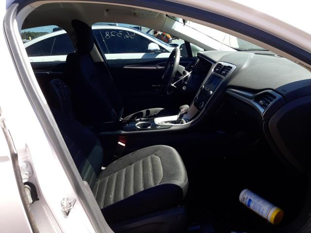 Photo 5 from auction – 2013 FORD FUSION SE with VIN 3FA6P0H76DR329434