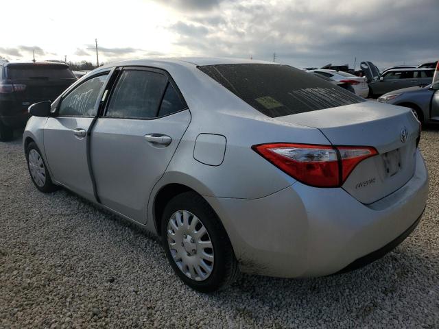 Foto 3 de la subasta – 2015 TOYOTA COROLLA L con VIN 2T1BURHE2FC420732
