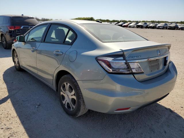Photo 3 from auction – 2015 HONDA CIVIC with VIN 19XFB4F2XFE001483