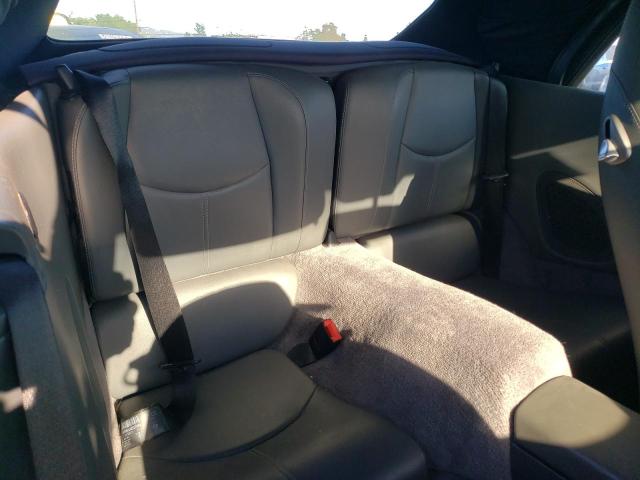 Photo 6 from auction – 2006 PORSCHE 911 CARRER with VIN WP0CB29916S769687