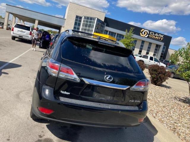 Photo 6 from auction – 2015 LEXUS RX 350 BAS with VIN 2T2BK1BAXFC267249