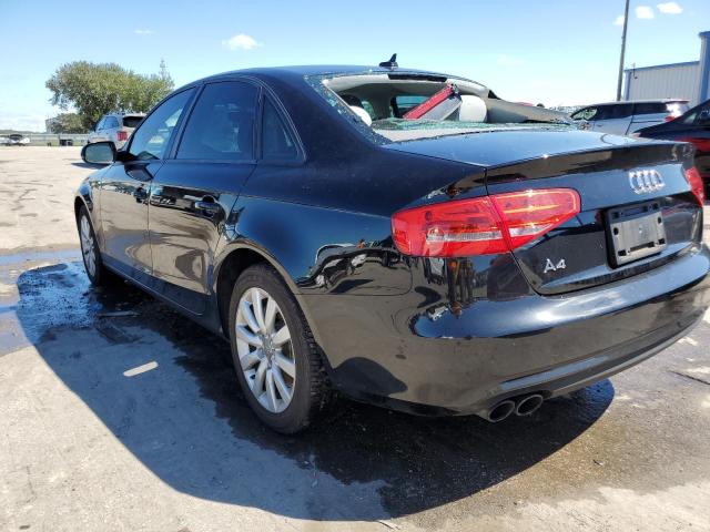 Photo 3 from auction – 2014 AUDI A4 PREMIUM with VIN WAUAFAFLXEN022041