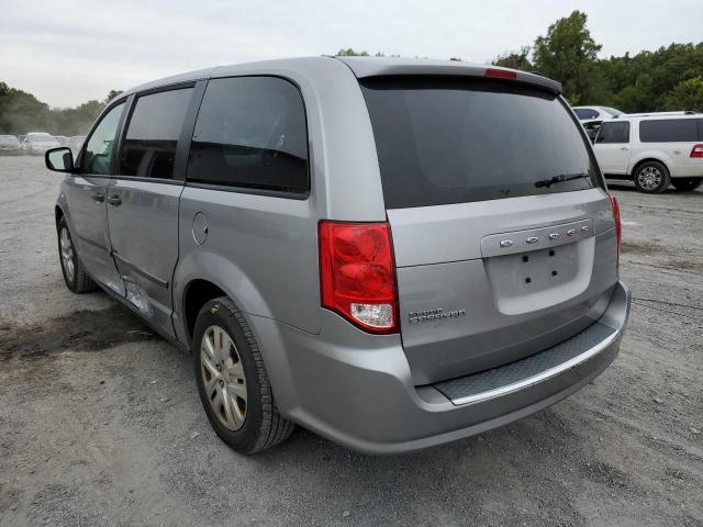 Photo 3 from auction – 2016 DODGE GRAND CARA with VIN 2C4RDGBG0GR251129