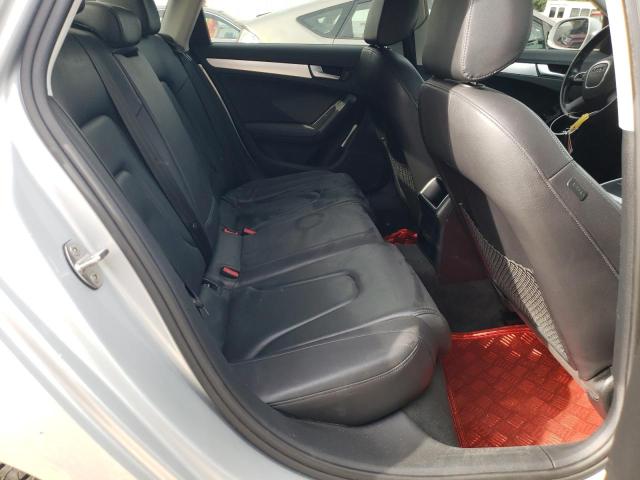 Photo 6 from auction – 2012 AUDI A4 PREMIUM with VIN WAUBFAFL0CN019294