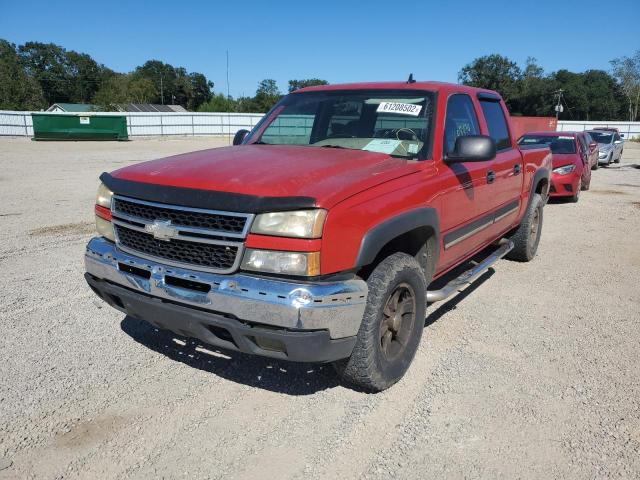 Photo 2 from auction – 2007 CHEVROLET SILVERADO with VIN 2GCEK13Z871169004