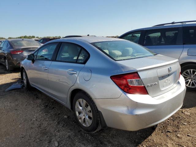 Photo 3 from auction – 2012 HONDA CIVIC LX with VIN 19XFB2F59CE011092