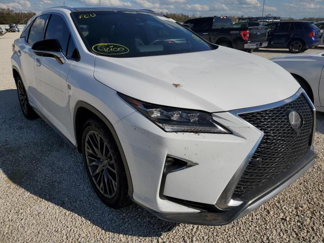 LEXUS RX 450H BA 2018 with VIN 2T2BGMCA0JC020705 - Photo from auction