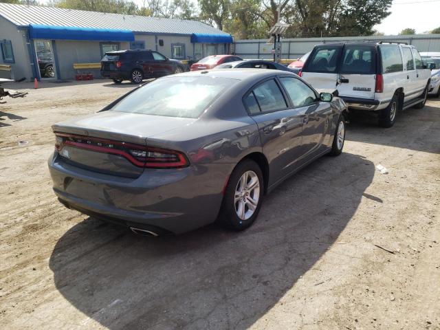 Photo 4 from auction – 2019 DODGE CHARGER SX with VIN 2C3CDXBG0KH653287