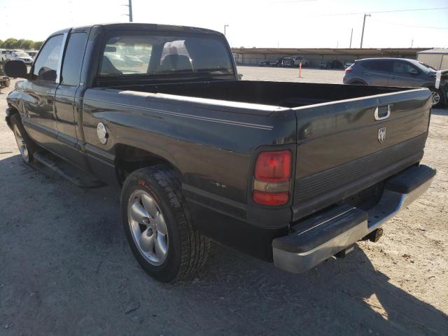 Photo 3 from auction – 2000 DODGE RAM 1500 with VIN 1B7HC13Z7YJ154463