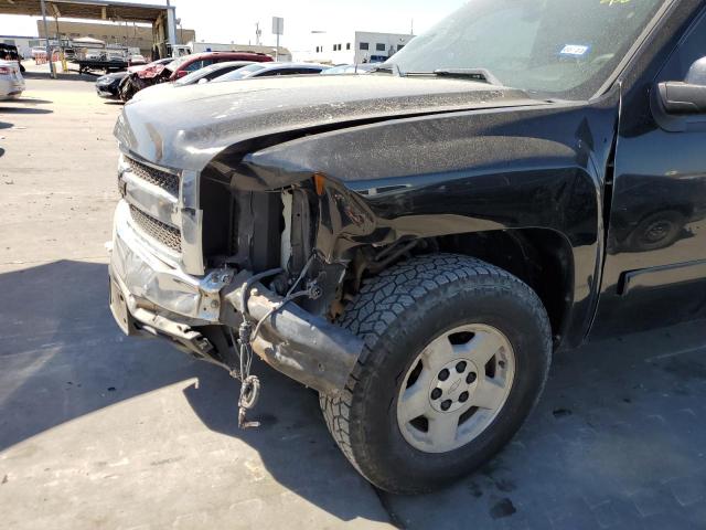Photo 9 from auction – 2008 CHEVROLET SILVERADO with VIN 1GCEC190X8Z192170